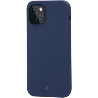 Dbramante Monaco Magsafe Skal iPhone 13 - Pacific Blå