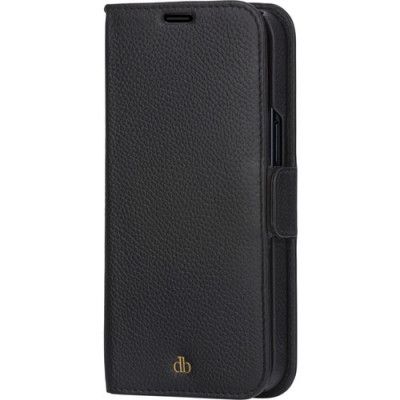 Dbramante New York Fodral iPhone 13 - Night Svart