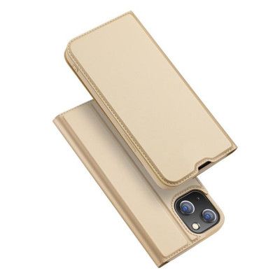 Dux Ducis Skin Series Fodral iPhone 13 - Guld