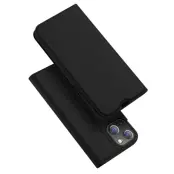 Dux Ducis Skin Pro Plånboksfodral iPhone 13 - Svart