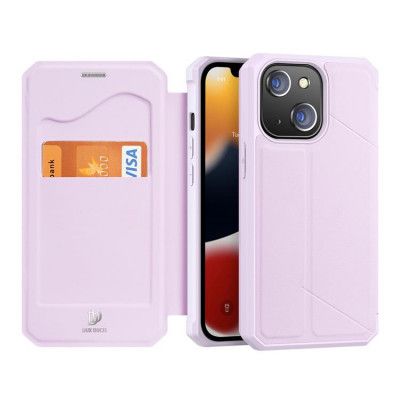 Dux Ducis Skin X Fodral iPhone 13 - Rosa