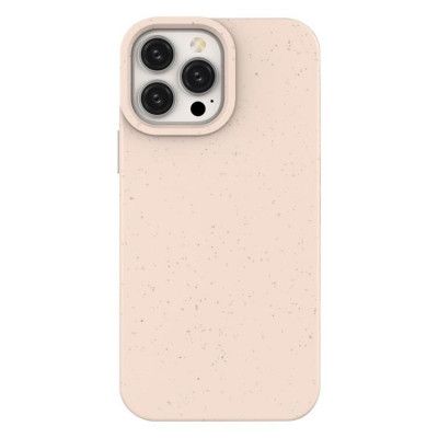 Eco Silikon Skal iPhone 13 - Rosa