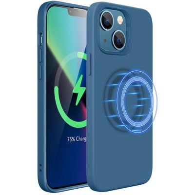ESR Cloud Magsafe Skal iPhone 13 - Blå