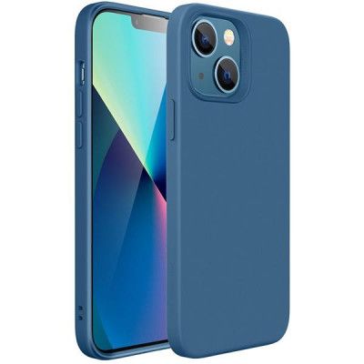 ESR Cloud Soft Skal iPhone 13 - Blå