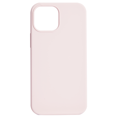 Essentials iPhone 13 Mobilskal Silicone - Rosa