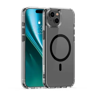 Etteri iPhone 13 Mobilskal MagSafe Color - Svart