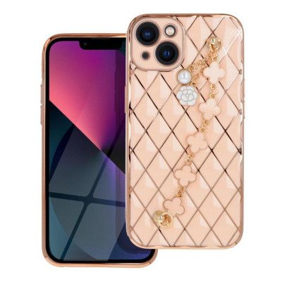 Forcell iPhone 13 Skal Trend - Rosa