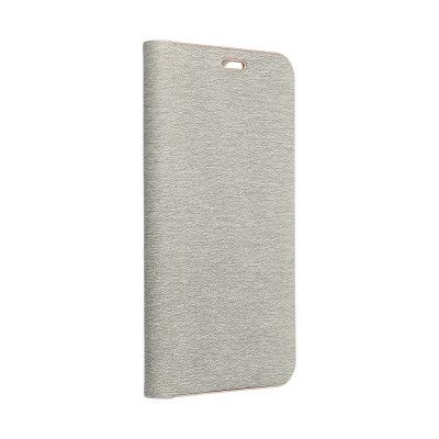 Forcell LUNA Guld fodral till iPhone 13 silver
