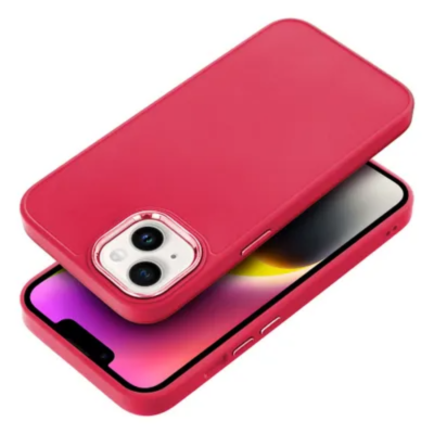 Galaxy A05s Mobilskal Frame - Magenta