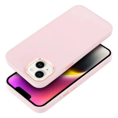 Galaxy A05s Mobilskal Frame - Rosa