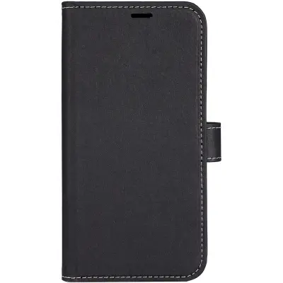 Onsala Eco Wallet (iPhone 13) - Mörkbrun