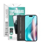 Härdat glas Premium för iPhone 13, 13 Pro, 14 - Skyddsfilm