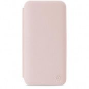 Holdit iPhone 13 Plånboksfodral Slim Flip - Blush Rosa
