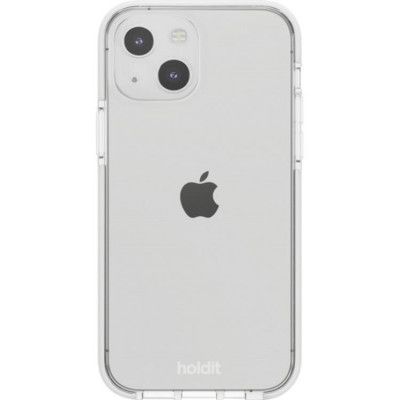 Holdit iPhone 13 Skal Seethru - Vit