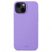 Holdit iPhone 13 Skal Silicone - Violet