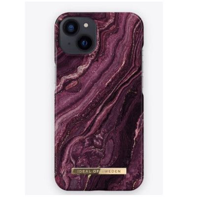 iDeal of Sweden Fashion Skal iPhone 13 - Golden Plum