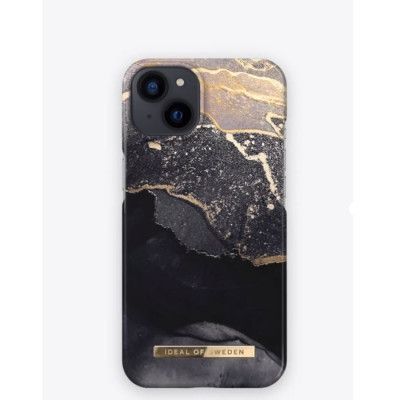iDeal of Sweden Fashion Skal iPhone 13 - Golden Twilight