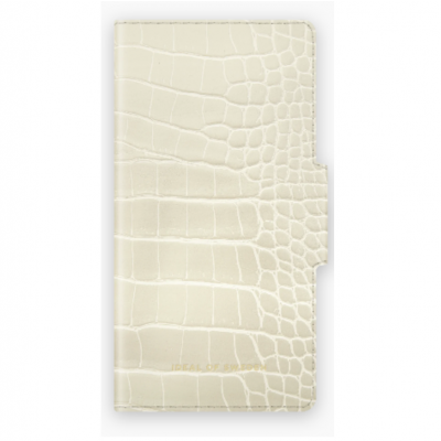 Ideal of Sweden iPhone 13 Plånboksfodral Atelier - Cream Beige