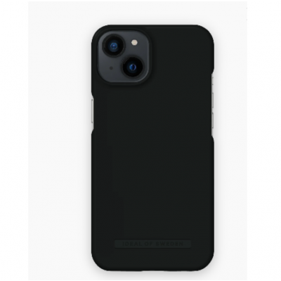 Ideal of Sweden iPhone 13 Skal Sömlös - Kol Svart