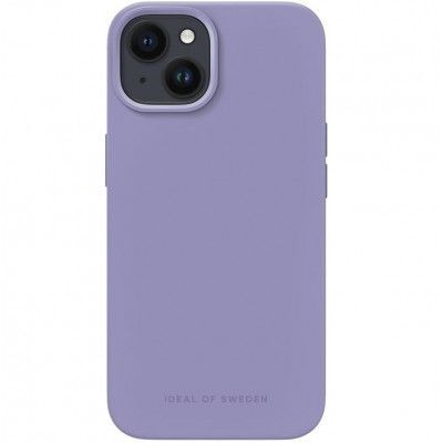 IDeal of Sweden iPhone 13/14 Mobilskal Silicone - Lila