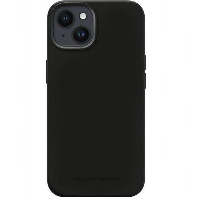 IDeal of Sweden iPhone 13/14 Mobilskal Silicone - Svart