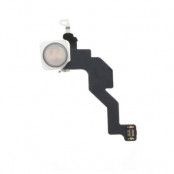 iPhone 13 Lampa/Blixt Flexkabel - Svart