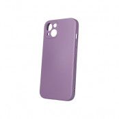 iPhone 13 Metallskal Skyddande Fodral - Violet