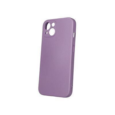 iPhone 13 Metallskal Skyddande Fodral - Violet