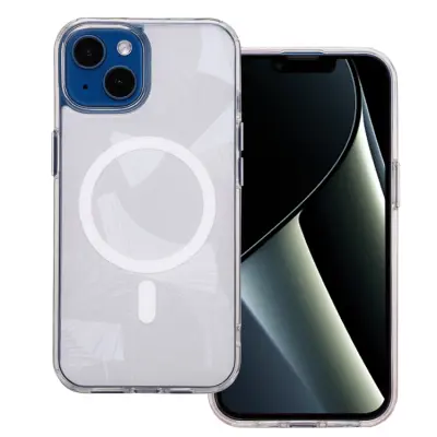 iPhone 13 Mobilskal MagSafe Flash (Grå)