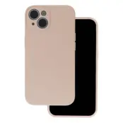iPhone 13 Mobilskal Silikon - Nude