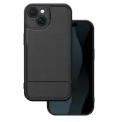 iPhone 13 Mobilskal Simple Carbon - Svart