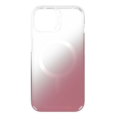 iPhone 13 Skal  Gear4  Magsafe  Mjukplast  Roséguld