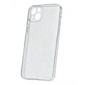 iPhone 13 Transparent Skal - Shine Skyddande