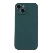 iPhone 16e Mobilskal MagSafe Simple Color - Mörkgrön