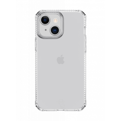 Itskins Spectrum Skal till Apple iPhone 13 Mini - Clear