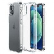 Joyroom New T Silicon Skal iPhone 13 - Transparent