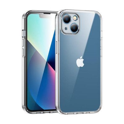 Joyroom Star Shield Skal iPhone 13 - Transparent