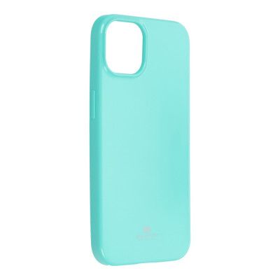 Mercury Jelly Skal till iPhone 13 mint