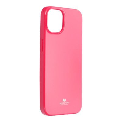 Mercury Jelly Skal till iPhone 13 Rosa