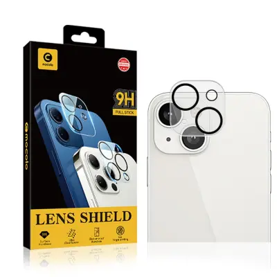 Mocolo Camera Lens Protector (iPhone 13)