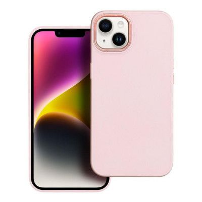 Motorola Moto G53/G13 Mobilskal Frame - Powder Rosa