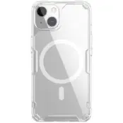 Nillkin Nature Pro Magnetic Magsafe Skal iPhone 13 - Clear