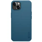 Nillkin Super Frosted Shield Pro Skal iPhone 13 - Blå