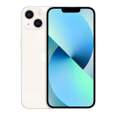(NY) Apple iPhone 13 4GB/128GB (Vit)