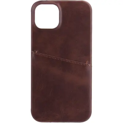 Onsala Card Case (iPhone 13) - Brun