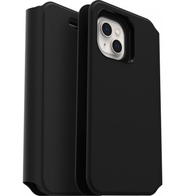 Otterbox iPhone 13 Fodral Strada Via - Svart