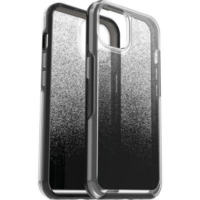 Otterbox iPhone 13 Skal Magsafe Symmetry Clear - Svart