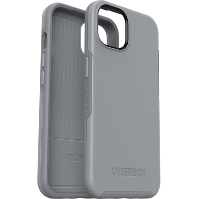 Otterbox iPhone 13 Skal Symmetry - Grå