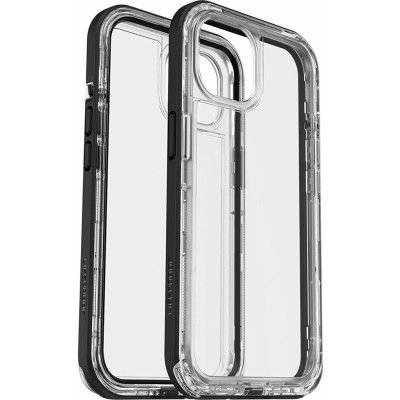 Otterbox Lifeproof Crystal Skal iPhone 13 - Svart