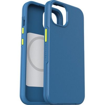 Otterbox Lifeproof Magsafe Skal iPhone 13 - Blå